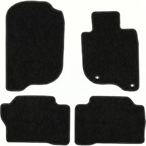 For Mitsubishi Pajero Sports QE MY16 GLX GLS VRX 2016-2025 Custom Car Floor Mats