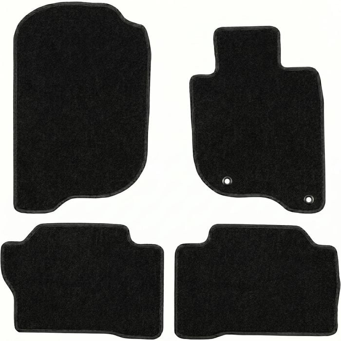 For Mitsubishi Pajero Sports QE MY16 GLX GLS VRX 2016-2025 Custom Car Floor Mats