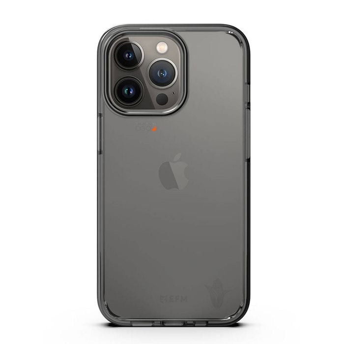 EFM Bio+ Case Armour with D3O BioFor iPhone 13 Pro Max (6.7") - Smoke Clear