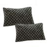 SOGA 2X 30CM Urban Luxury Lumbar Pillows