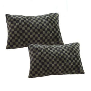 SOGA 2X 30CM Urban Luxury Lumbar Pillows