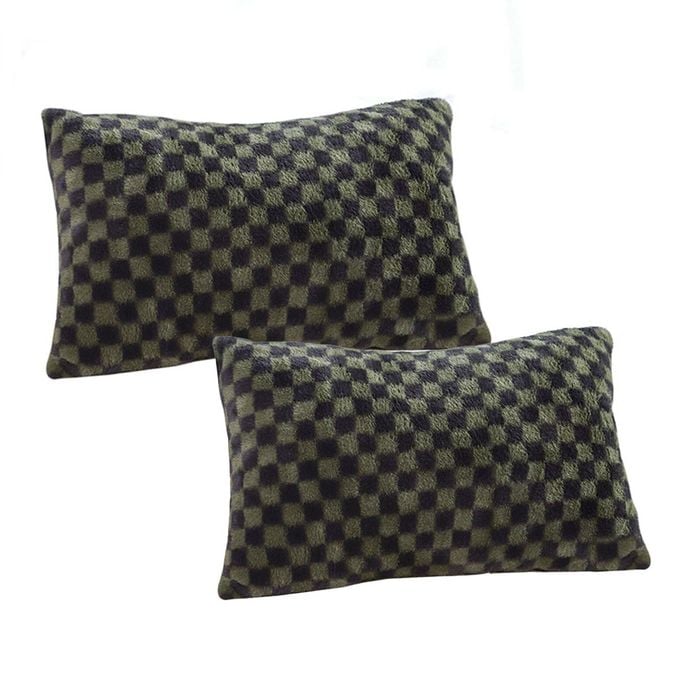 SOGA 2X 30CM Urban Luxury Lumbar Pillows