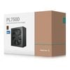 Deepcool Pl750d 750w 80+ Bronze Atx Power Supply [r-pl750d-fc0b-au-v2]