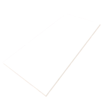Duratile 30 x 60cm White Gloss Ceramic Wall Tile - 8 Pack