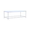 Modern Furniture CAMEO Coffee Table Rectangular 1.2M - Mirror