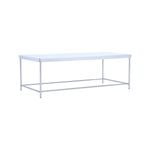 Modern Furniture CAMEO Coffee Table Rectangular 1.2M - Mirror