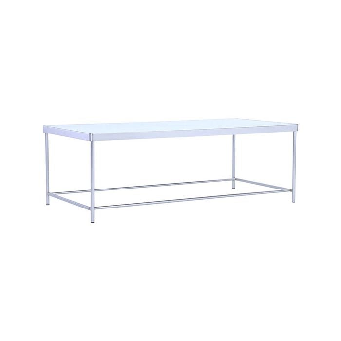 Modern Furniture CAMEO Coffee Table Rectangular 1.2M - Mirror