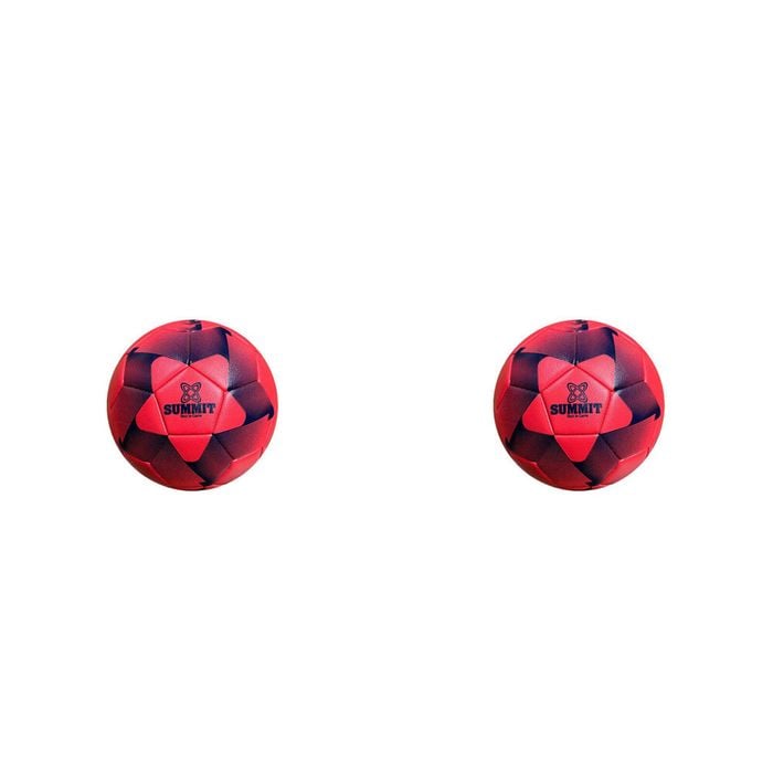 2PK Football Australia Summit Launch Soccer Ball Size 3 - Red