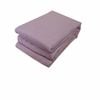 Designer Collection 100% Cotton Flannelette Sheet Set Double 40 Cm Wall Mauve