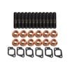 Permaseal Exhaust Manifold Installation Stud & Gasket Kit For Nissan Patrol Gq Y60 Td42 4.2l