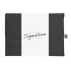 Royal Comfort Signature Bamboo Cotton Sheet Set Premium Bedding Charcoal Single