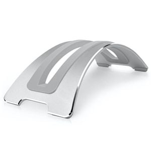 Twelve South Book Arc For MacBook Pro Thunderbolt/Air Retina - Silver