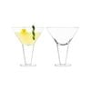 LSA Rum 2 Piece Cocktail Glass Set 300ml