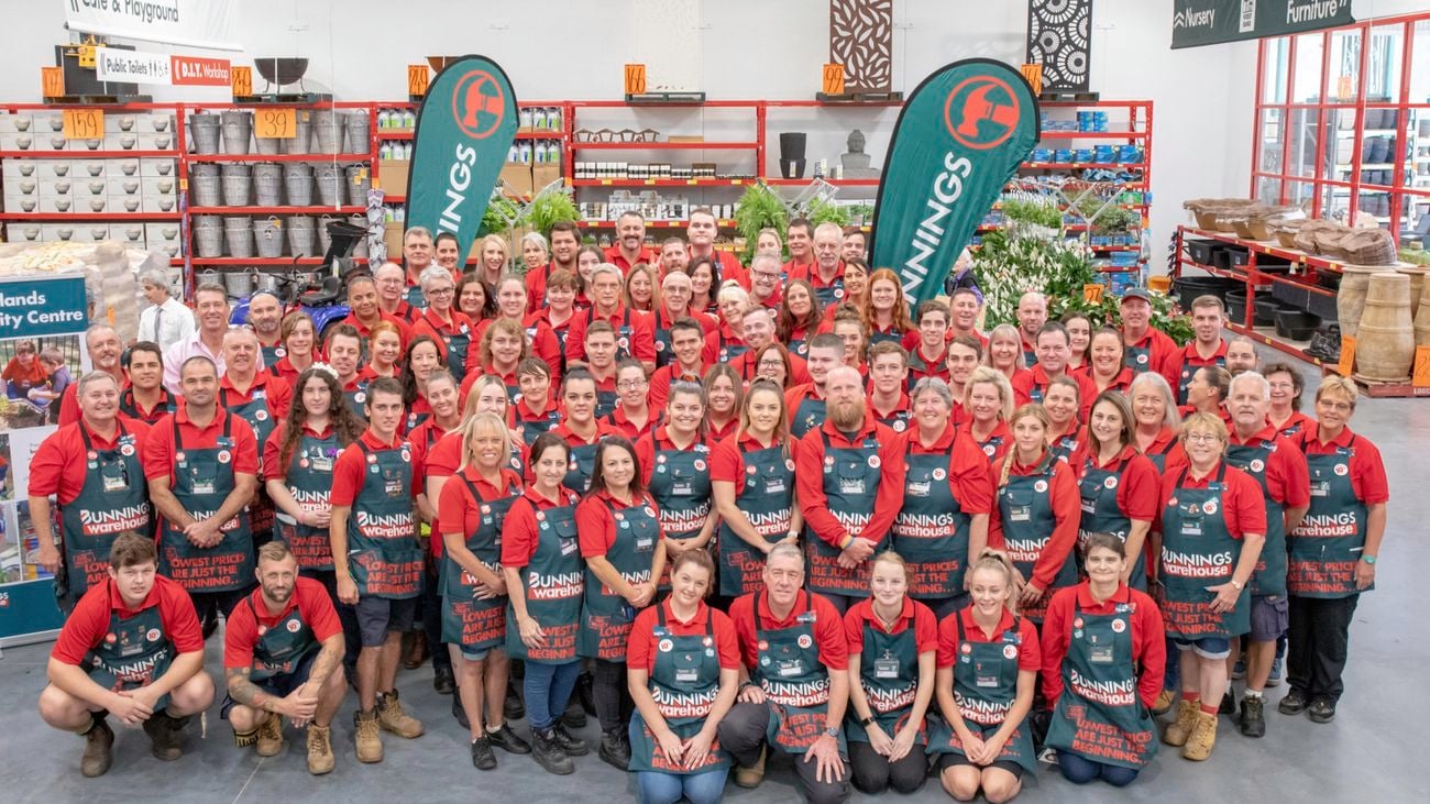VIC Metro - Mentone - 6400 - Warehouse - Team