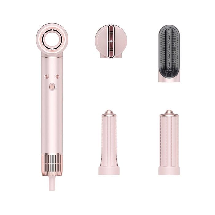Lenoxx Hair Dryer Multi-styler With Adjustable Heat Settings