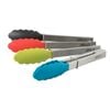 Avanti Stainless Steel Tong with Nylon Head 23cm - Set 4