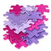 TINNITOTS - 11 Piece Set - Muffik Pink Sensory Playmat Set