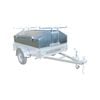 Trailers 2000 6 x 4ft Tradesman's Canopy