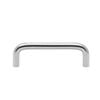 Prestige 76 x 8mm Polished Chrome Cabinet Handle - 76mm Polished Chrome