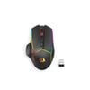 Redragon M814rgb-pro Axe Pro Honeycomb Tri-mode Rgb Gaming Mouse