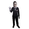 Rubies Salesman Ghoul Dress Up Costume Party/Halloween Kids/Boys/Children Size L