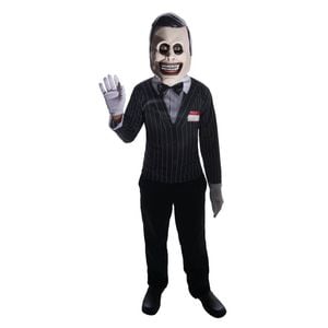 Rubies Salesman Ghoul Dress Up Costume Party/Halloween Kids/Boys/Children Size L