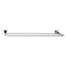 Mondella 620mm Chrome Rococo Double Towel Rail