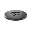 Promenaid 82.5mm Black Rosette