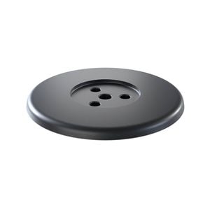 Promenaid 82.5mm Black Rosette