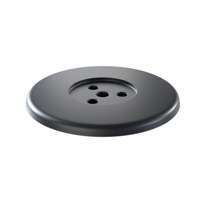Promenaid 82.5mm Black Rosette