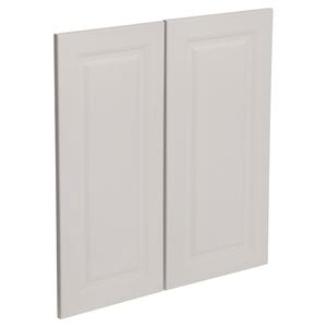 Kaboodle Cremasala Heritage Corner Base Cabinet Doors - 2 Pack