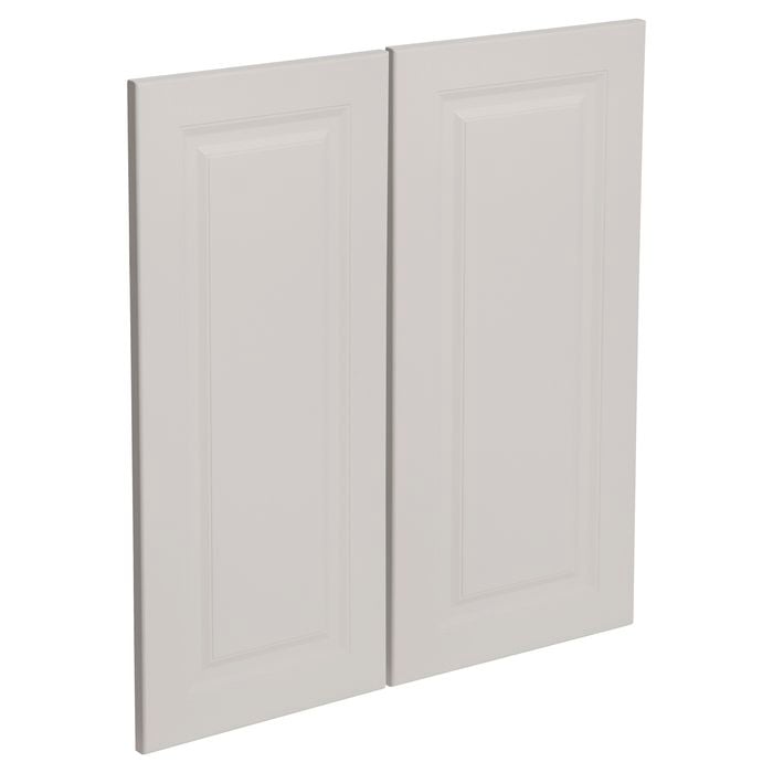 Kaboodle Cremasala Heritage Corner Base Cabinet Doors - 2 Pack