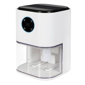 Spector Dehumidifier with Timer - White