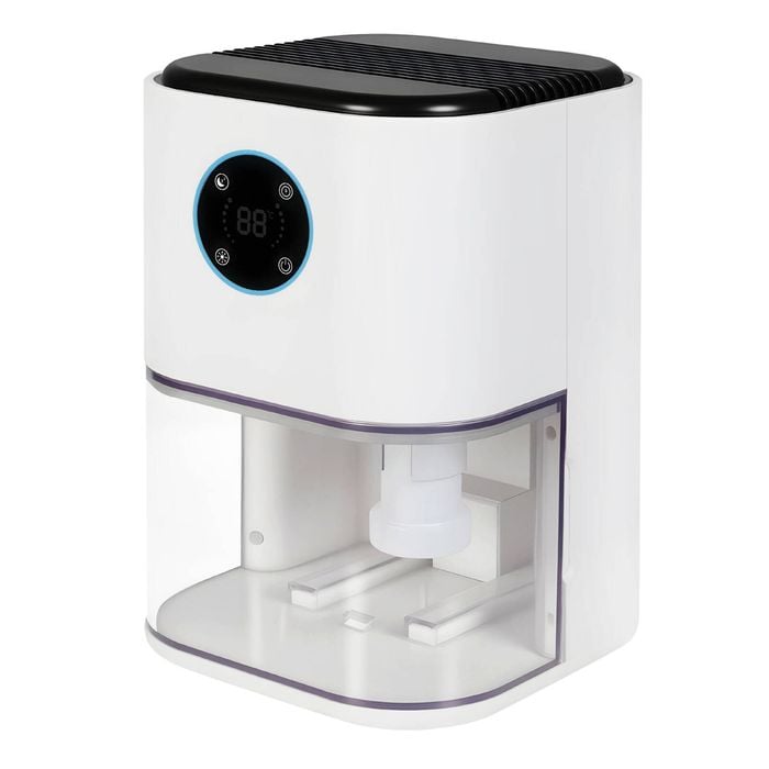 Spector Dehumidifier with Timer - White