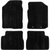 For Hyundai Getz (TB) 10/2002-09/2011 Custom Black Car Carpet Floor Mats