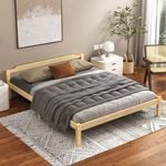 Alfordson Bed Frame Double