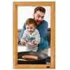 KODAK 23.8-inch Wi-Fi Enabled Digital Photo Frame WF238V, 32GB Internal Memory Wooden Frame (Remote Control Incl.)