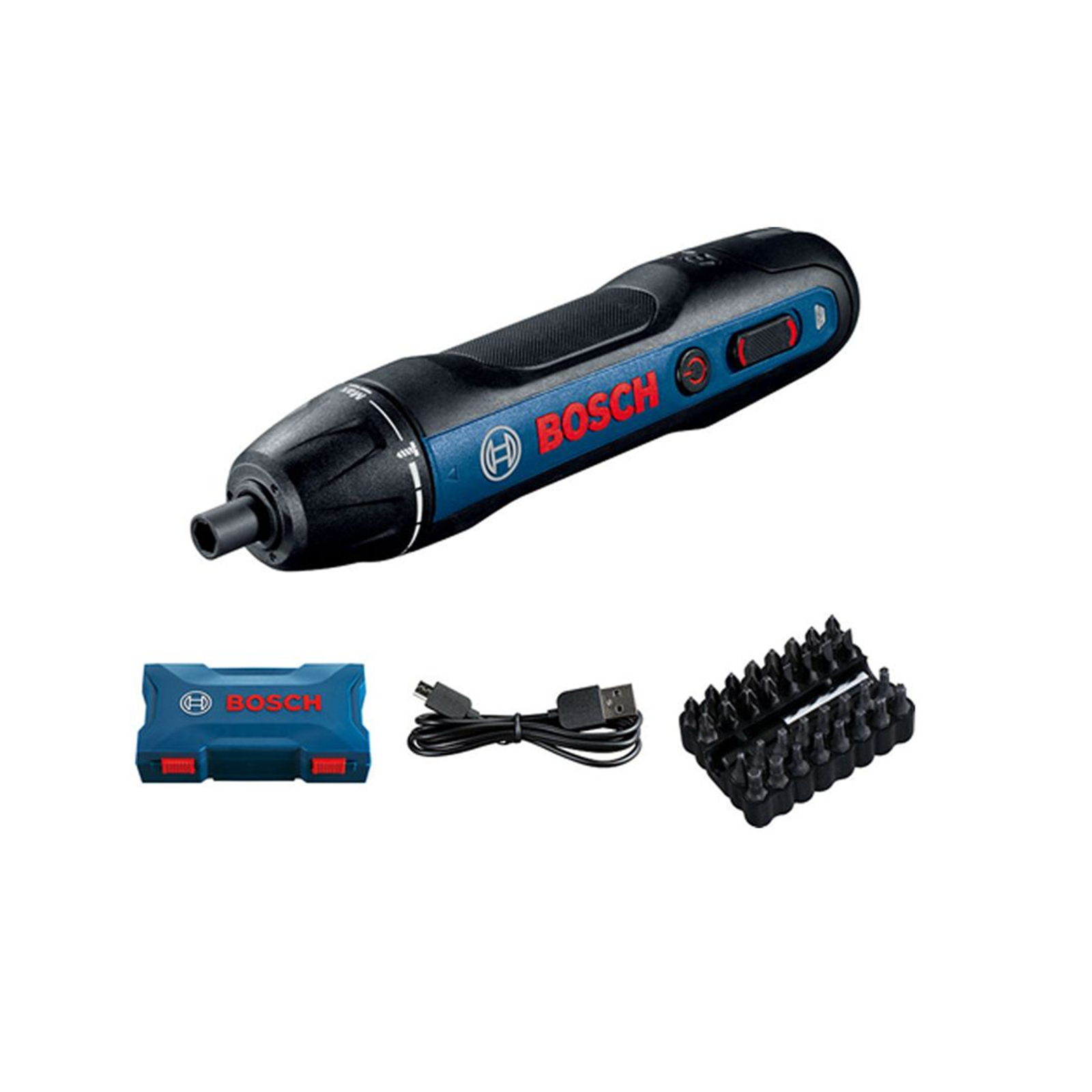 Bosch 3.6V Professional Cordless Screwdriver 06019H2140