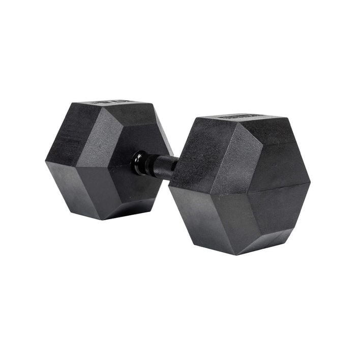 Sumo Strength Hex Dumbbell Panther Series - 40kg (single)