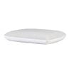 Cannigvale Deluxe Dual Comfort Memory Foam Pillow - White/Grey
