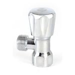 Kinetic 15mm Chrome Mini Cistern Cock