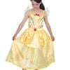 Deluxe Storyteller Belle Girls Disney Princess Costume - 6-8