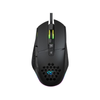 Havit MS1022 RGB Backlit 3200 DPI Honeycomb 7 Buttons Gaming Mouse