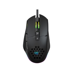 Havit MS1022 RGB Backlit 3200 DPI Honeycomb 7 Buttons Gaming Mouse