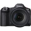 Canon EOS R5 II Camera w/ RF 24-105mm f/4L IS USM Lens