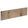 Kaboodle 900mm Spiced Oak Oven Front Panels - 2 Pack