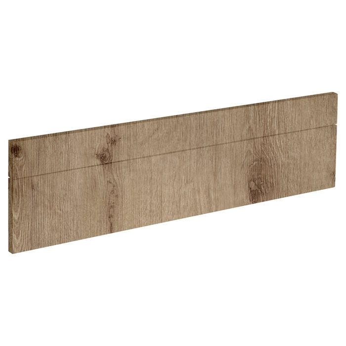Kaboodle 900mm Spiced Oak Oven Front Panels - 2 Pack
