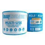 Knauf Insulation Multi-Use Roll R2.6 90mm x 430mm x 8500mm 3.66m2