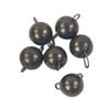 Swimerz 7gm Cheburashka Clip-on Jig Head, Tungsten 6 Pack