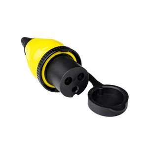 Victron 32A/250Vac Shore Power Plug – Suits Victron 32A Stainless Steel Victron Power Inlet